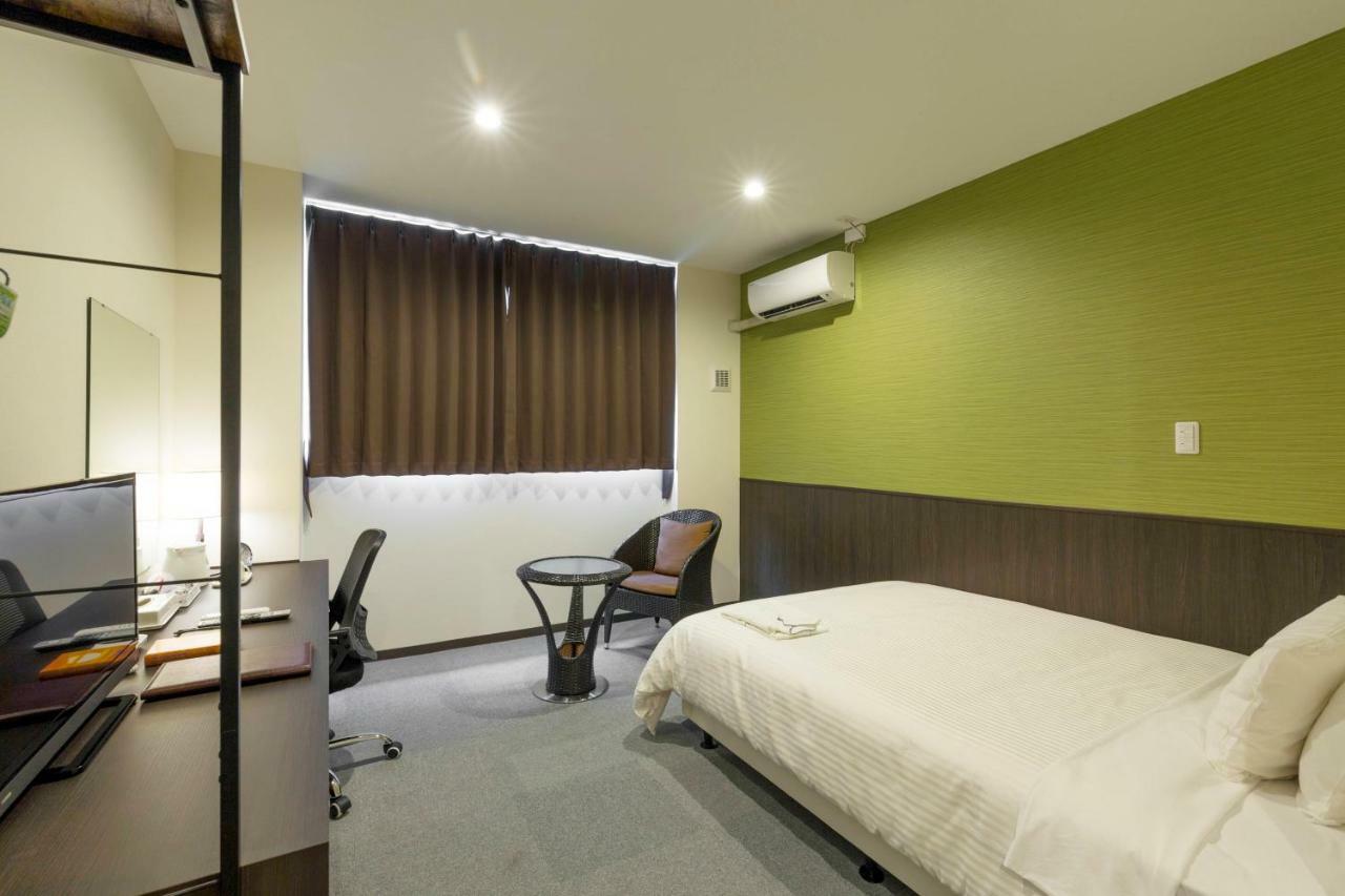 Crown Hotel Okinawa Annex Kültér fotó
