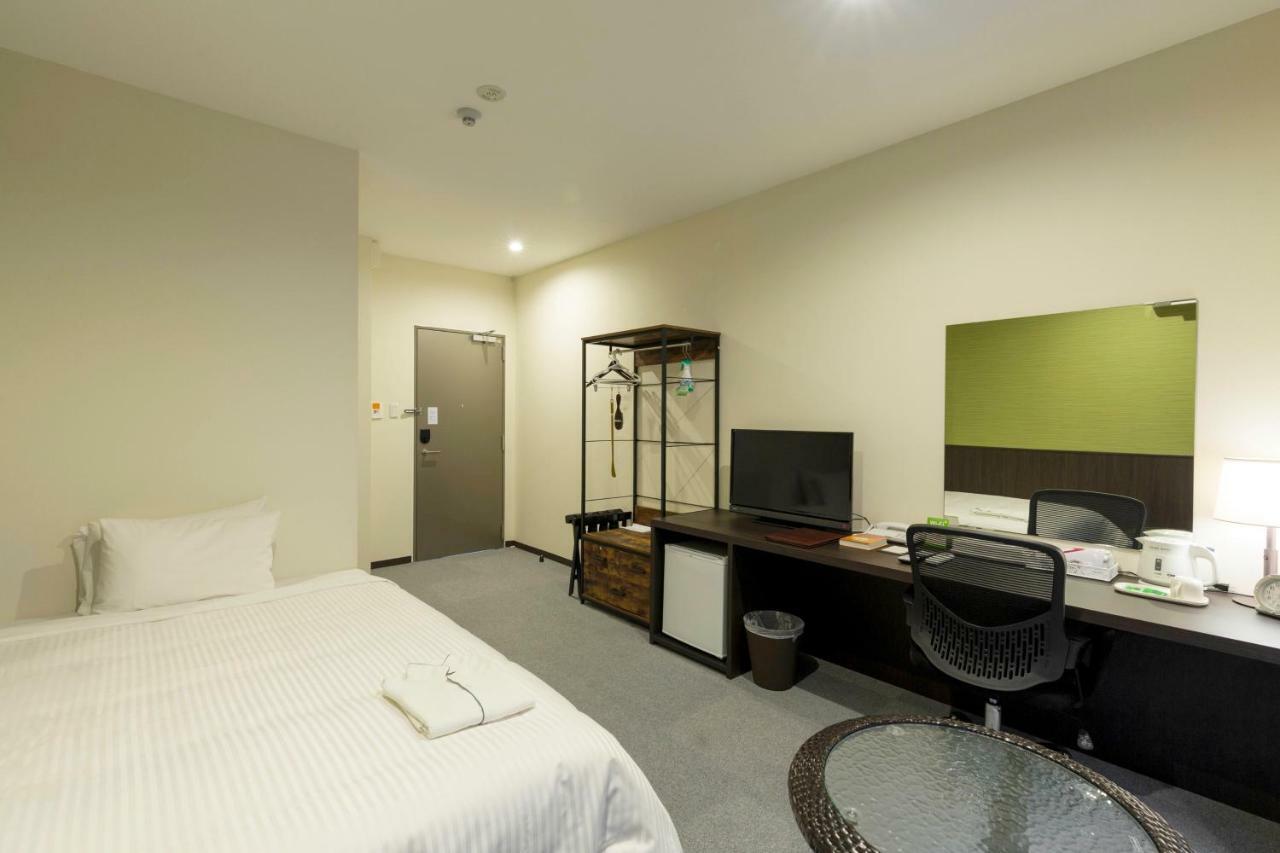 Crown Hotel Okinawa Annex Kültér fotó