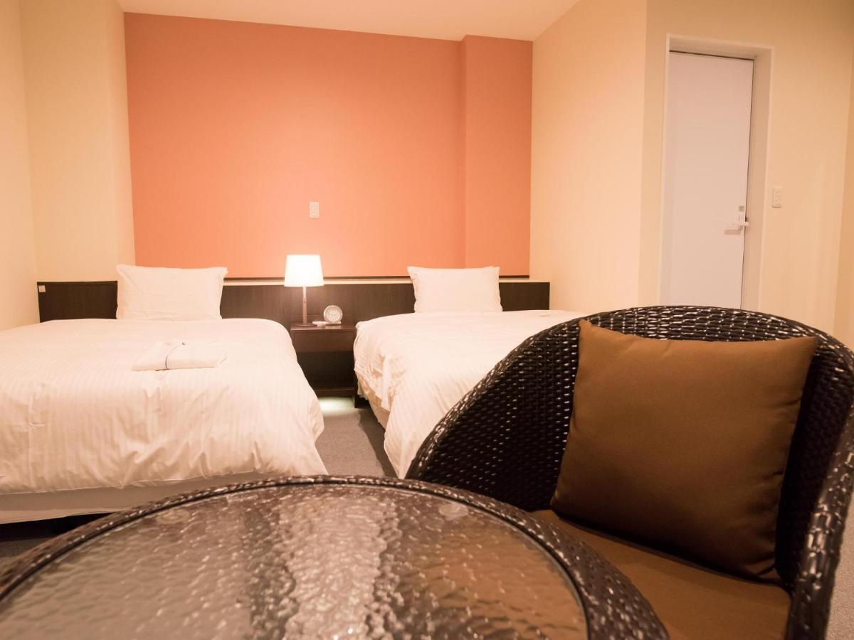 Crown Hotel Okinawa Annex Kültér fotó